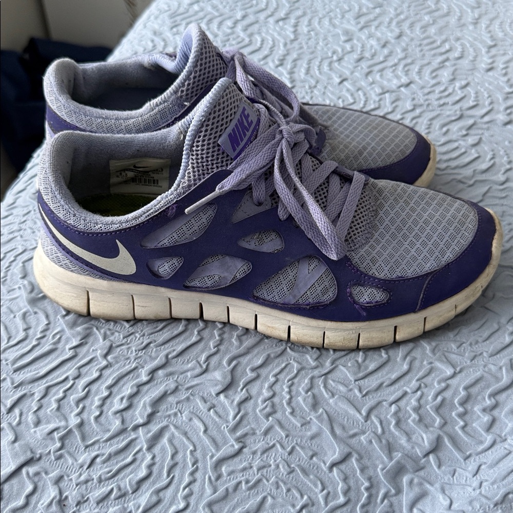 Nike free run 2